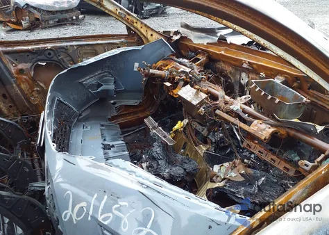 2023 Honda Civic Si Sedan из США, поврежденный, VIN 2HGFE1E56PH471468